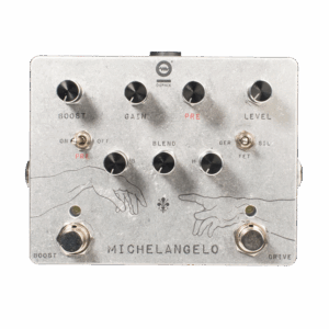 MICHELANGELO | OVERDRIVE