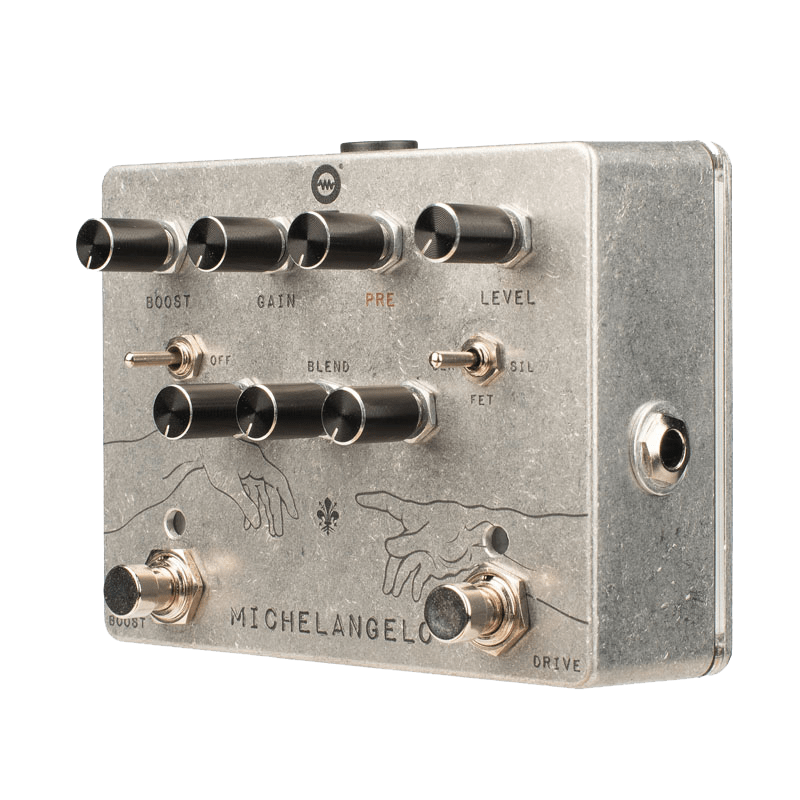 MICHELANGELO | OVERDRIVE - Imagem 2