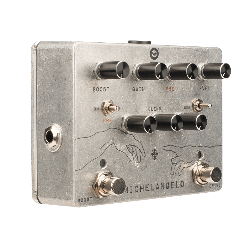 MICHELANGELO | OVERDRIVE - Imagem 3