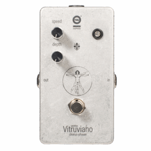 UOMO VITRUVIANO | CHORUS PHASER