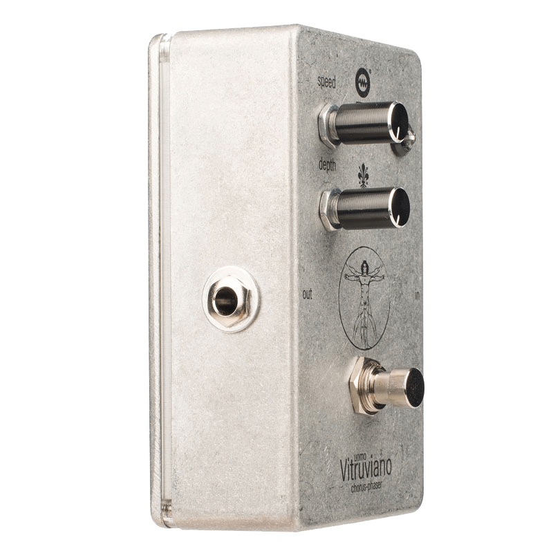 UOMO VITRUVIANO | CHORUS PHASER - Imagem 2