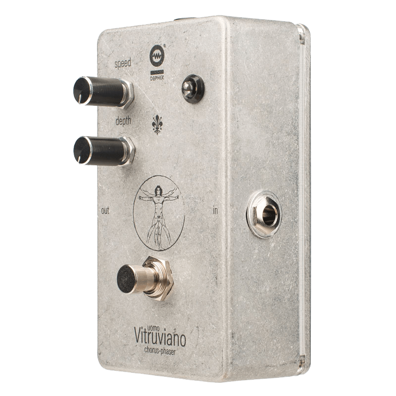 UOMO VITRUVIANO | CHORUS PHASER - Imagem 4