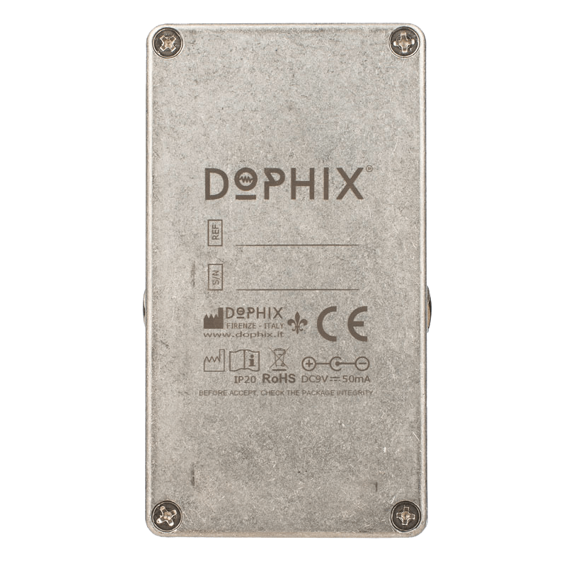 UOMO VITRUVIANO | CHORUS PHASER - Imagem 3