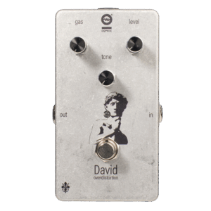 DAVID | OVER DISTORTION