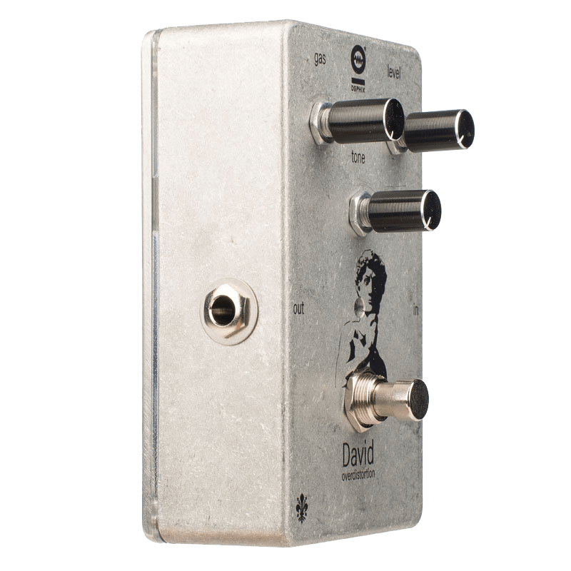 DAVID | OVER DISTORTION - Imagem 2