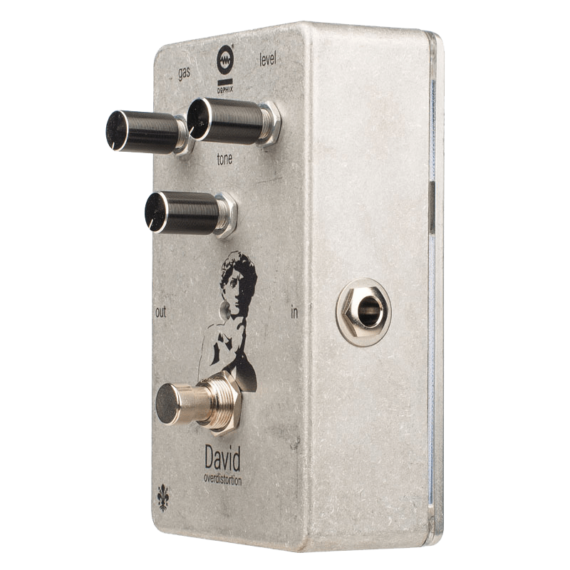 DAVID | OVER DISTORTION - Imagem 3