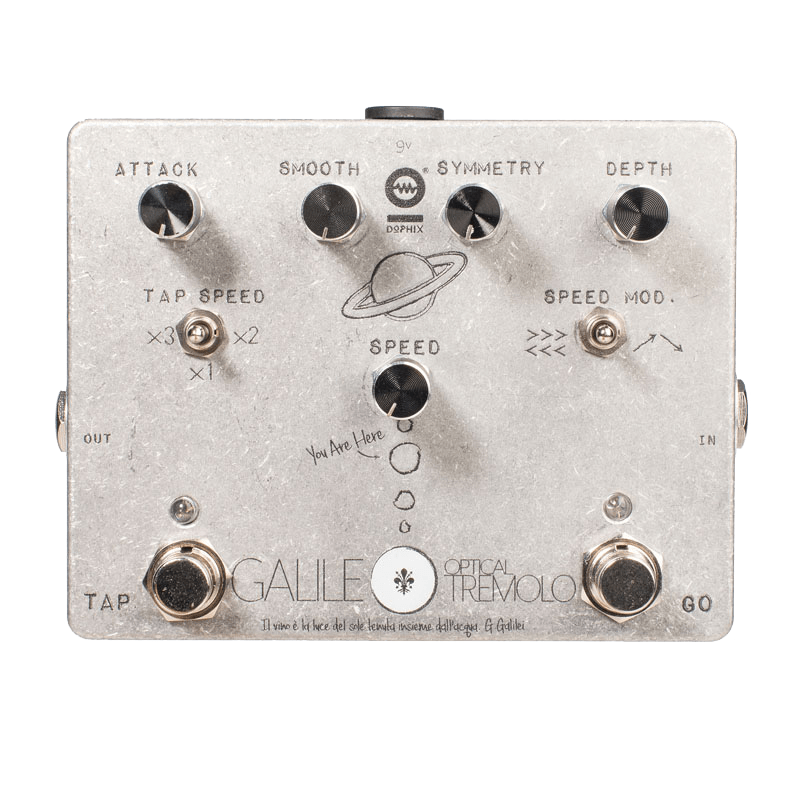 GALILEO | OPTICAL TREMOLO