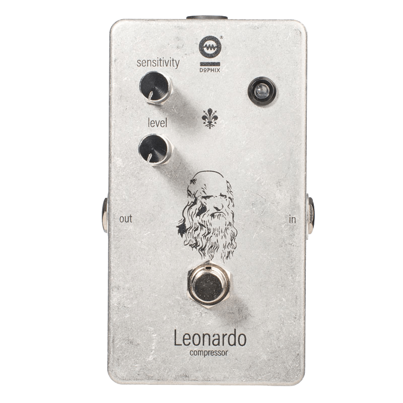 LEONARDO | COMPRESSOR