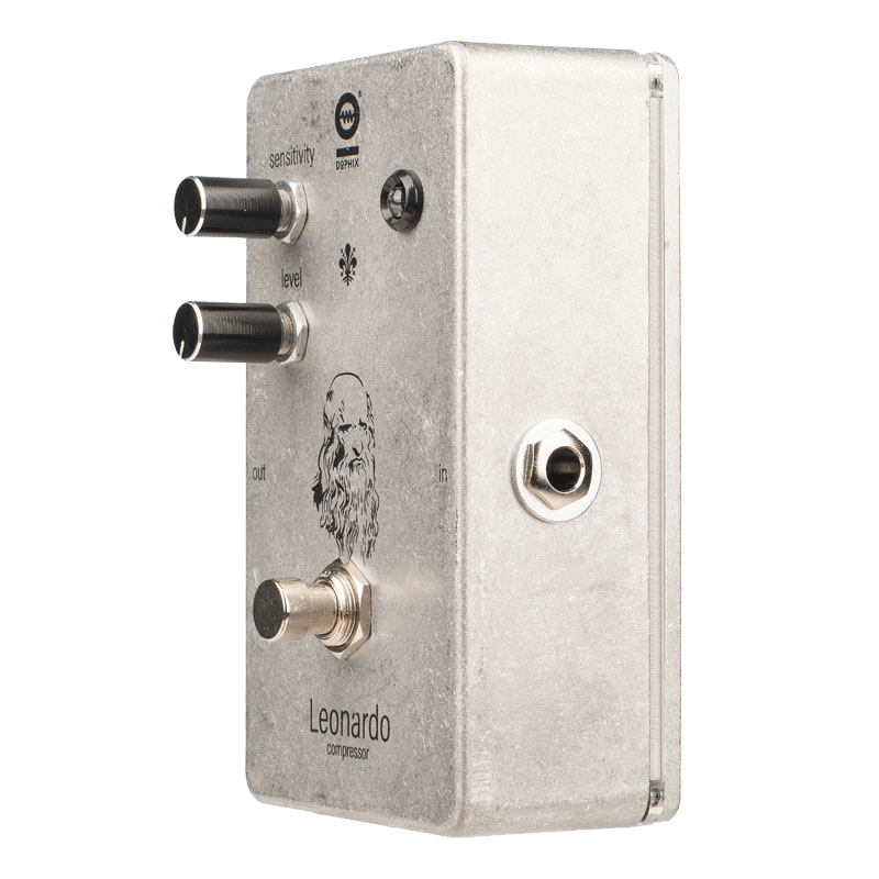 LEONARDO | COMPRESSOR - Imagem 2